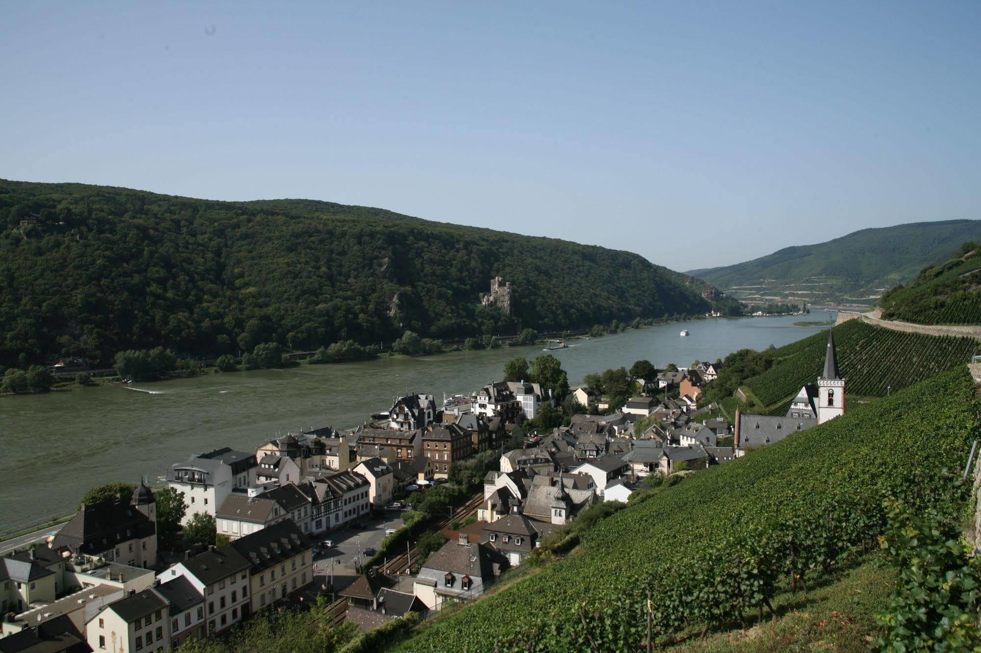 Rheinhotel Lamm 3*